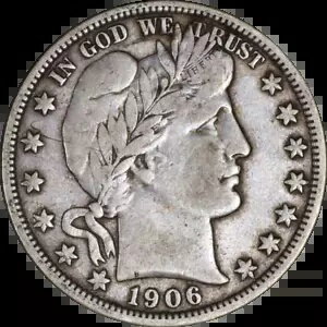 楽天WORLD RESOURCE【KING店】1906-D バーバー ハーフダラー エグゼクティブ コイン カンパニーからのお得なセール