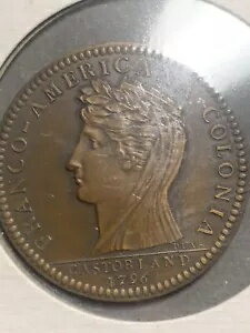 レアな 1796 年キャスターランド シ