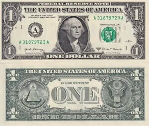 アメリカ 1ドル USA 2017A A ボストン MA P 544 UNC