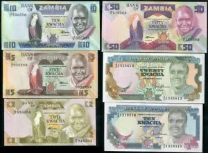 ӥ å 6  2 5 10 50 10 20  ND 1980-1989 P 24 25 26 28 31 32 UNC