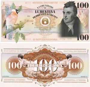 ルメンティナ 100 ルーメン ND 2022 プライベートイシューポリマー