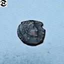 古代ローマのコイン // 紀元前 100 年 - 紀元後 300 年 // 高グレード!!! + 素敵な詳細! // (AC9409)