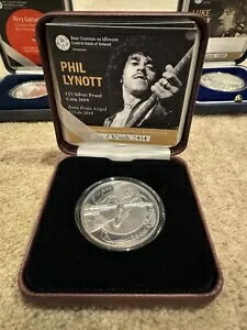 PHIL LYNOTT : ɤΥߥ塼 ?15 С ץ롼  | #2434/3000 |ߥ