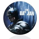 2022 バットマン ダークナイト ハイレリーフ 2 オンス シルバー コイン 5$ ニウエ ミンテージ 300