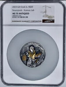 2023 å $20 ѥ   3  С ƥ  NGC MS 70