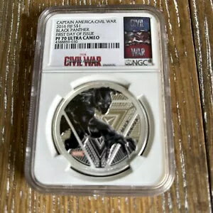 2016 ե ֥å ѥ󥵡 ޡ٥ NGC PF 70 ȥ ᥪ FDI .999 1 󥹡