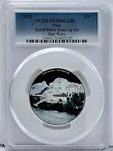   Хȥ륷 2022 ˥ $10 3  С 顼 PR70DCAM PCGS