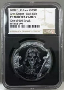 2018 ˥  ꡼ѡ 1 С ֥å ץ롼 NGC PF70 ȥ ᥪ ~666 ߥ