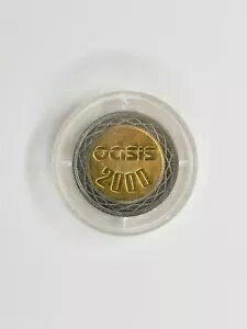 オアシス 2000 巨人の肩の上に立つ ?2 2 ポンド コイン プロモーション レア