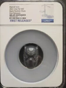2021 ե 2  С $5  ޡ٥ ֥åѥ󥵡 ޥ NGC MS69 ꡼