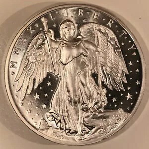 MMXX 2020 $100 ユニオン セント ゴーデンス 3 オンス .999 シルバー プルーフライク ダニエル カー /4*