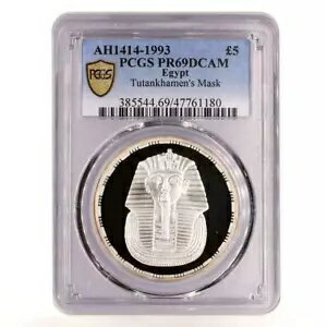 ץ 5 ݥɸʪĥ󥫡Υޥ PR69 PCGS  1993