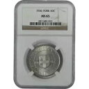 ヨーク郡記念ハーフダラー 1936 MS 65 NGC シルバー 50c コイン