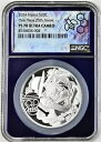 2024 フランス S10E ワンピース 25 周年記念 NGC PF70 ウルトラ カメオ