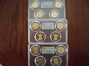 2007-08-2009-S PCGS PR69DCAM 大統領ファー