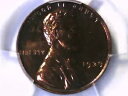 1939 リンカーン ウィート セント PCGS PR 64 RB 40300263 トーン