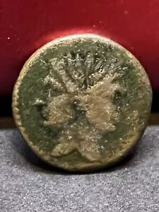 セクトゥス・ポンペイ ポンペイの息子 古代ローマの偉大なコイン シチリア島 (21 ) rnm