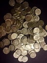 $13.00 ルーズベルト ダイム ディール 米国銀地金コイン ALL 90% Silver Pre 65 1