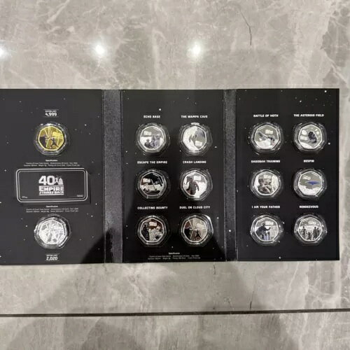 (ロット 865) 2020 スター・ウォーズ - 