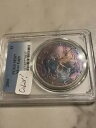 2000 PCGS Ms 67 シルバー イーグル モンスター トーンアップ!送料無料