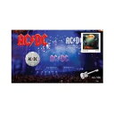 AC/DC 50 周年記念限定版 PNC - 300 個のみ発行