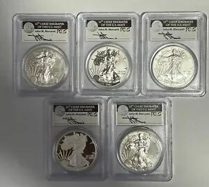 2011 アメリカン シルバー イーグル 5