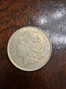 E Pluribus 1921 米国 1 ドル銀貨