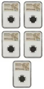 Υå: AD 307-337 AE3 (BI Nummus) NGC XF 󥹥ƥ̥ 1  (5 )