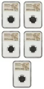 Υå: AD 307-337 AE3 (BI Nummus) NGC XF 󥹥ƥ̥ 1  (5 )