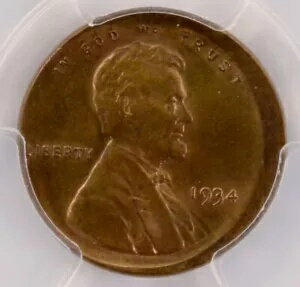 1934 1c   ֥ɥȥå PCGS MS65 RB