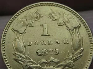 1873ǯ $1  ǥ ץ󥻥 1 ɥ  -  3