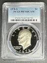 1978-S プルーフ アイゼンハワー ドル PCGS PR-70 DCAM、3 点購入で $5 オフ!!(3)
