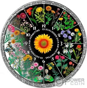 HOROLOGIUM FLORAE ֻ׿դ 3 󥹶 30$ ٥ꥢ 2024