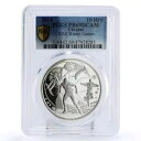 ウクライナ 10 グリブナ ソチ オリンピック スキー選手 フィギュア スケート PR69 PCGS コイン 2014