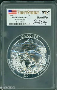 2011 グレイシャー NP ATB 5 オンスシル