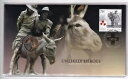 オーストラリア PNC: 2015 $1 Unlikely Heroes Animals in War Coin LIMITED。 #M3009
