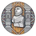 2024 カメルーン 古代文明 インダス渓谷 2 オンス シルバー アンティーク コイン