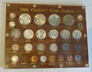 20世紀型コインコレクション(3)