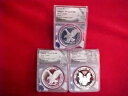516) 3-2021 ASE Anacs PR70 DCAM 1st ストライク コイン セット タイプ 1 &2 - $300.00 から