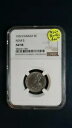 1922 カナダ 5 セント NGC AU58 NEAR S 5C コインを今すぐ販売価格で販売します!