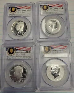 2014 D PS W ケネディ ハーフ PCGS PR70 MS7