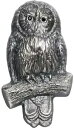 2019 1000 トグロッグ モンゴル URAL OWL アンティーク仕上げ 2 オンス シルバー コイン。