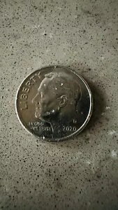 2020 D ミントマーク ローワー ミント レア