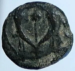 ジョン・ヒュルカナス 古代ユダヤ人 エルサレム 聖書 未亡人ダニ コイン ヘンド 1132 i110672