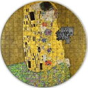 グスタフ クリムト キス ソー パズル アート カメルーン 3000 フラン 2020 3 オンス銀貨