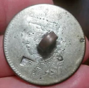 チベット ルピー Y-3.3 1939 シルバー レア 3 中国貿易カウンター マーク ボタン コインをさせてください