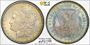 1903 モーガン シルバー ダラー PCGS MS-65 モンスター トーン レインボー リバース