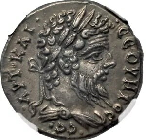 シリア古代セプティミウス セウェ