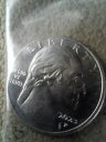 2023 D Uncirculated.DD リバース、ザ・ハンド・アメリカン・ウィメンズ・クォーター 25c