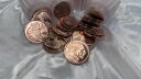 500オンスロットのバッファロー - 1オンスの上質な銅ラウンド - 地金 - モンスターボックス